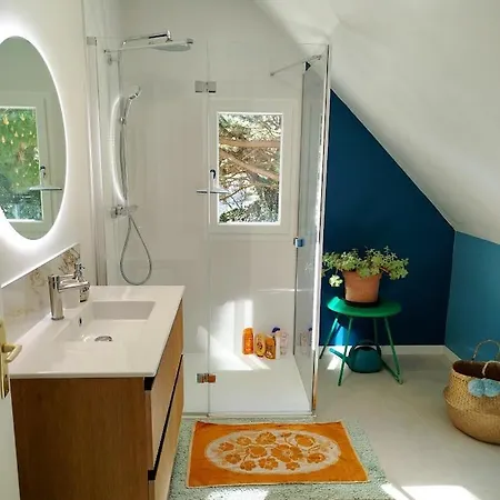 House 190 M2 - 3 Bedrooms, 2 Bathrooms * La Baule