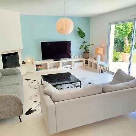 House 190 M2 - 3 Bedrooms, 2 Bathrooms La Baule