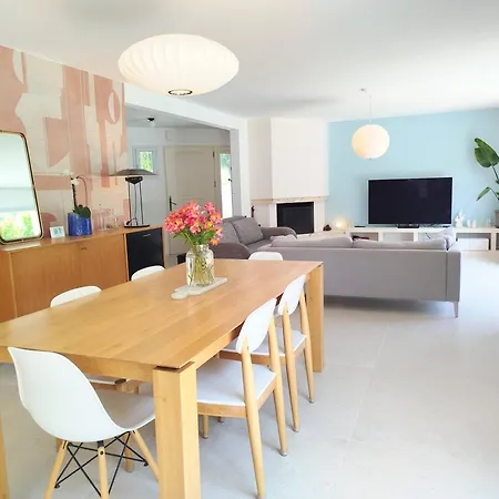 House 190 M2 - 3 Bedrooms, 2 Bathrooms La Baule