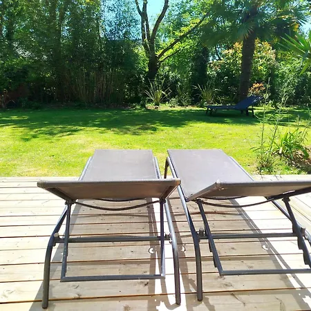 House 190 M2 - 3 Bedrooms, 2 Bathrooms * La Baule
